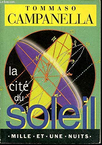 La cité du soleil 9782842054502