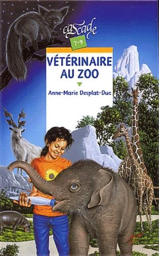 Vétérinaire au Zoo 9782700228359