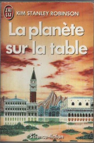 La Planète sur la table 9782277223894