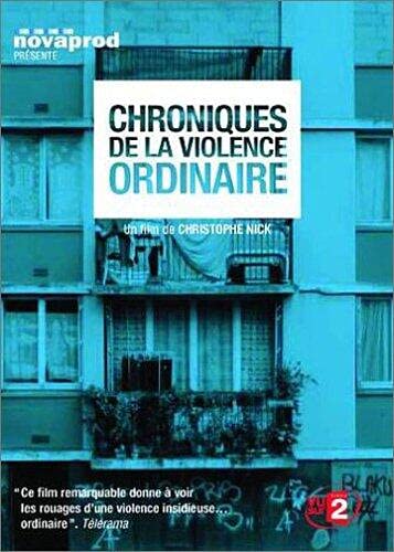 Chroniques de la violence ordinaire - Edition 2 DVD 3322069895531