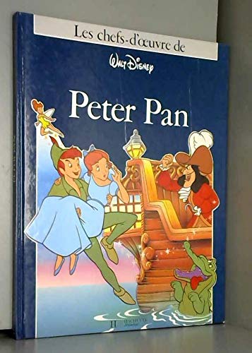 PETER PAN 9782733304938