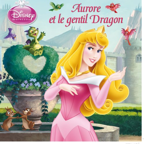 Aurore et le gentil dragon 9782014639674