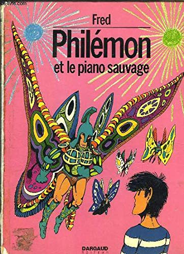 Philémon et le piano sauvage.