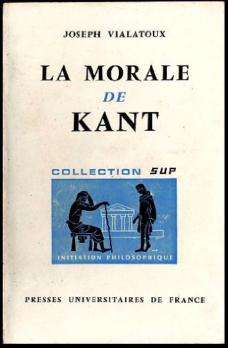 La morale de kant