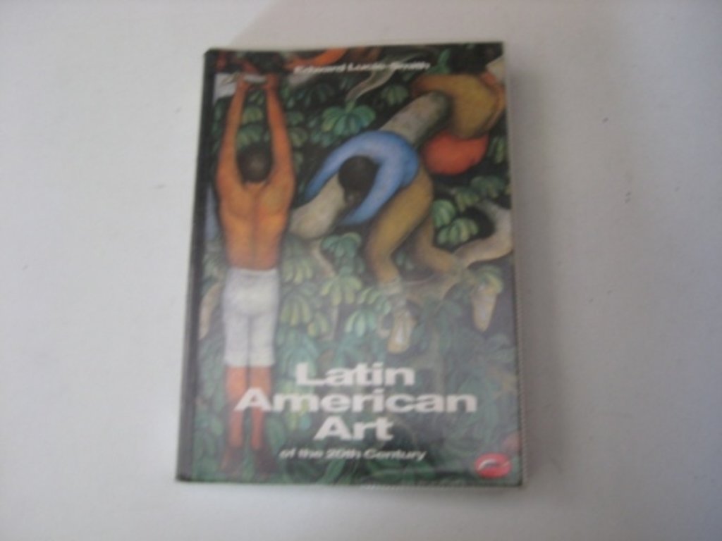 Latin American Art of the 20th Century 9780500202609