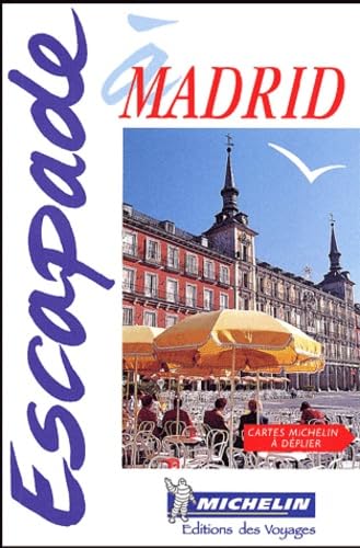 Madrid, N°6562 9782066562012