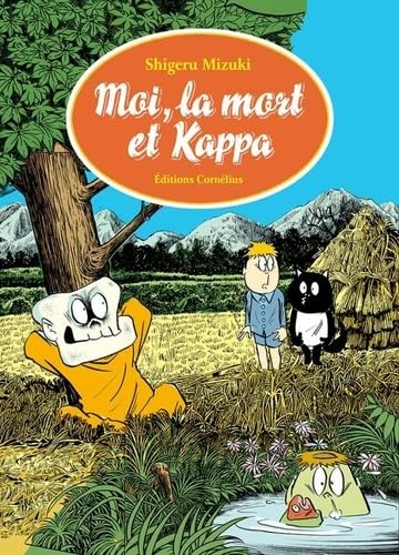 Moi, la mort et Kappa 9782360810079