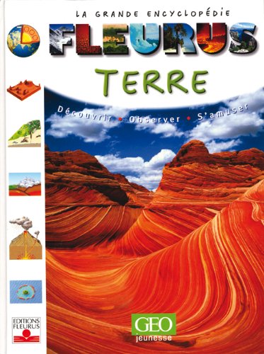 Grande Encyclopédie Fleurus, tome 5 : La Terre 9782215051084