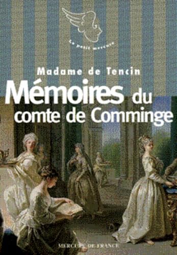 Mémoires du comte de Comminge 9782715219571
