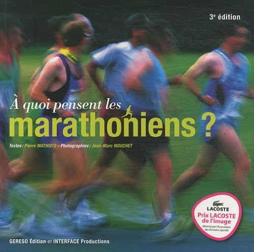 A quoi pensent les marathoniens ? 9782359530575