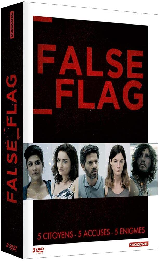 False Flag-Saison 1 5053083064181