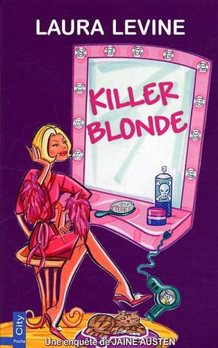 Killer Blonde 9782352882947