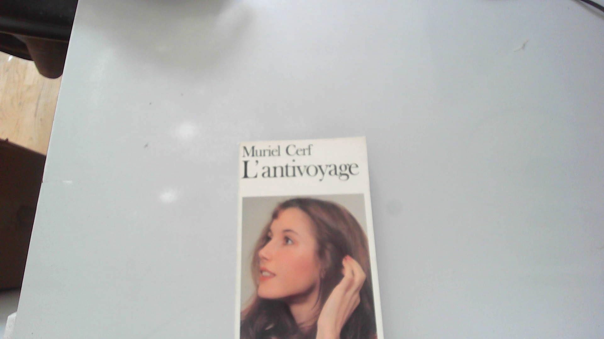 L'Antivoyage 9782742780211