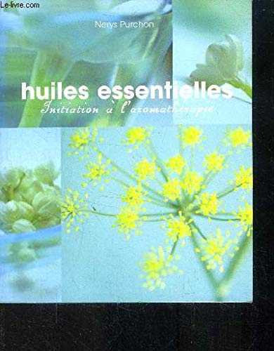 HUILES ESSENTIELLES 9782298014013