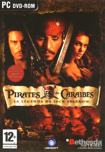 Pirates des Caraïbes 2 : La légende de Jack Sparrow 3307210220820