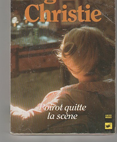 Poirot quitte la scène 9782702414163