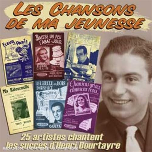 Les Chansons De Ma Jeunesse 3220010811831