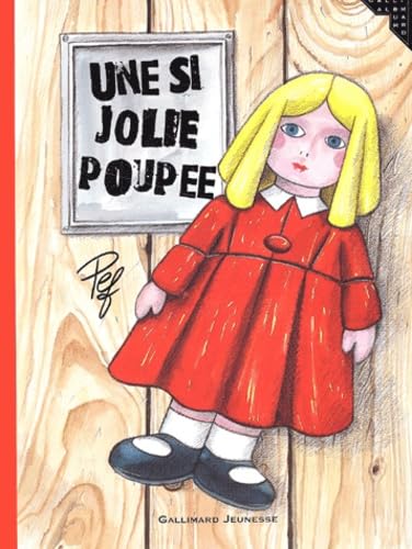 Une si jolie poupée 9782070549443