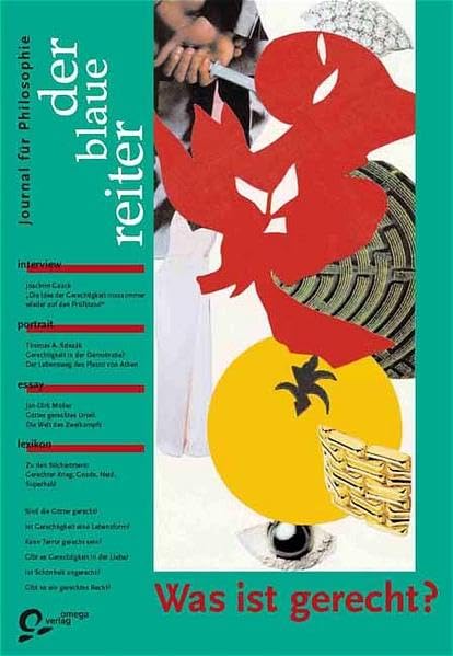 Was ist gerecht? 9783933722102