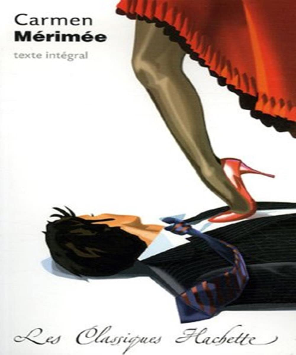 Carmen 9782011694805