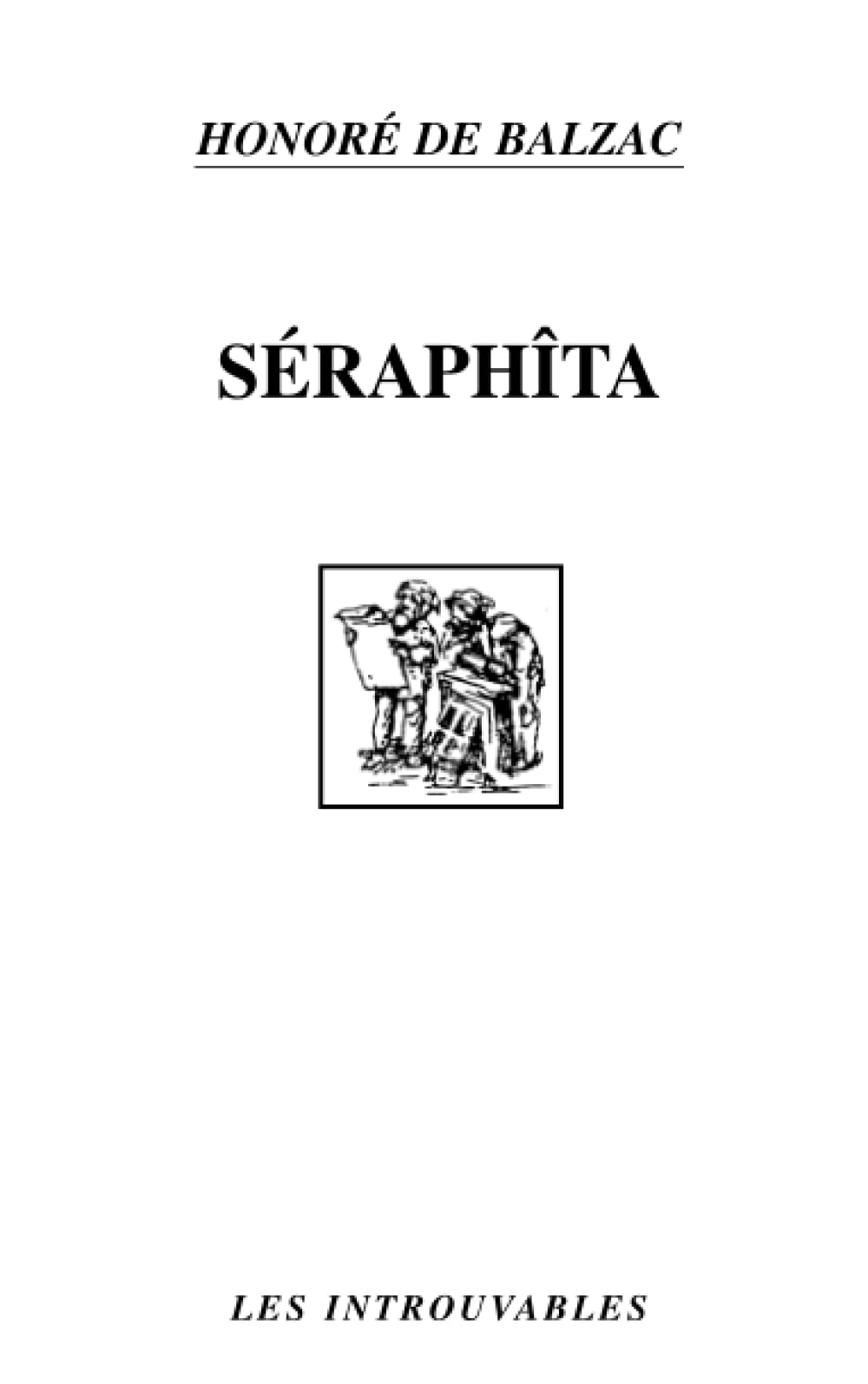 Séraphîta 9782738438003