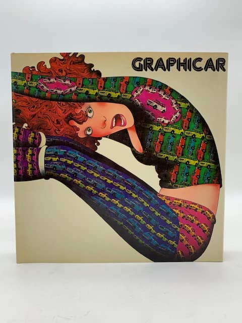 GRAPHICAR.L'AUTO NELLA GRAFICA.