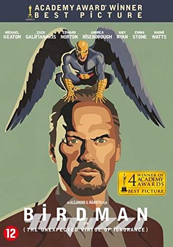 Birdman 8712626068174