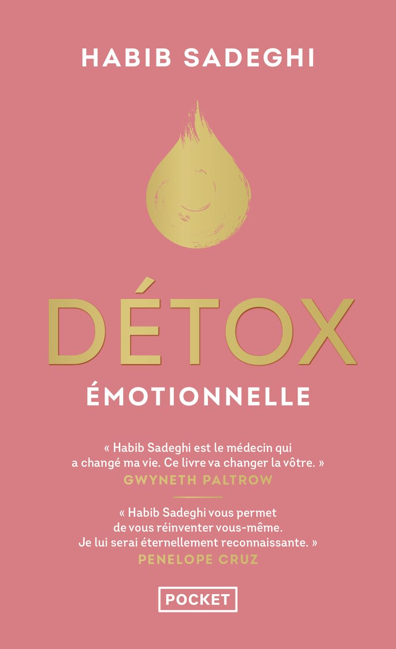 Détox émotionnelle 9782266300247