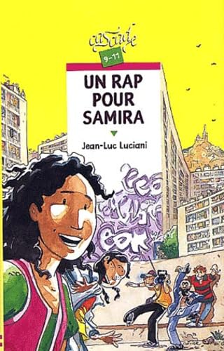 Un rap pour Samira 9782700227734