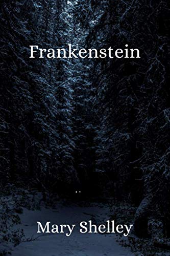 Frankenstein: by Mary Shelley (6" x 9") 9781711758886