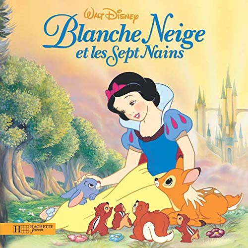 Blanche-Neige 9782230000029
