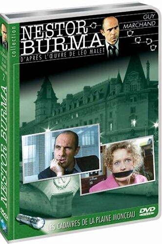 Nestor Burma - Vol. 2 : Les cadavres de la plaine Monceau 3550460020539
