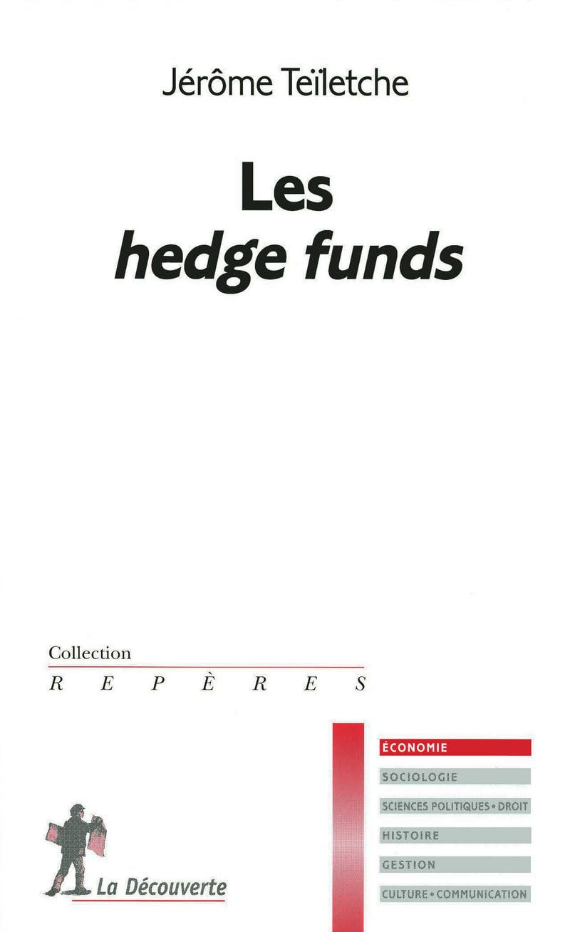 LES HEDGE FUNDS 9782707152985
