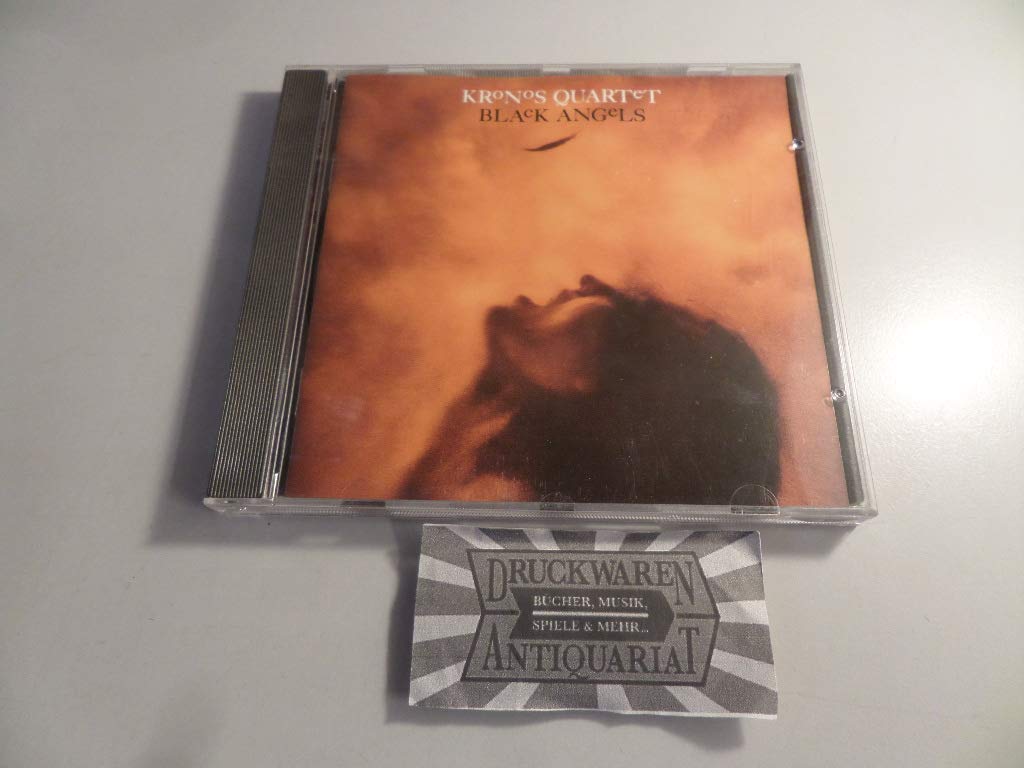 Black Angels 0075597924220