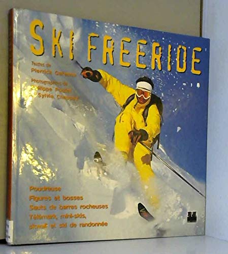 Ski freeride 9782851205384
