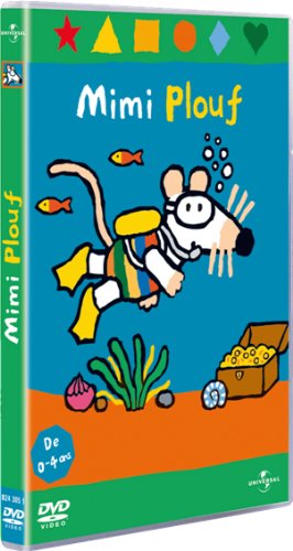 Mimi : Plouf 5050582430516
