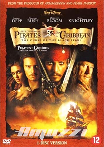 Pirates des Caraïbes 8717418084592