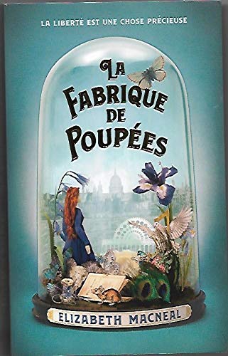 La Fabrique de poupées 9782298165173