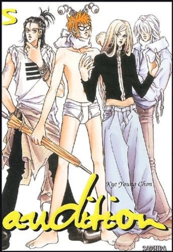 Audition, tome 5 : 9782752200341