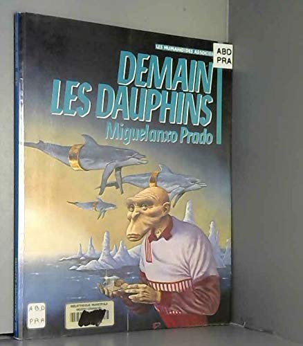 Demain les dauphins 9782731605983