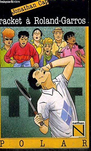 Racket a roland-garros 9782092838587