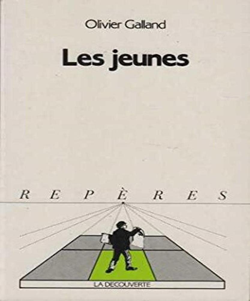 Les jeunes 9782707115041