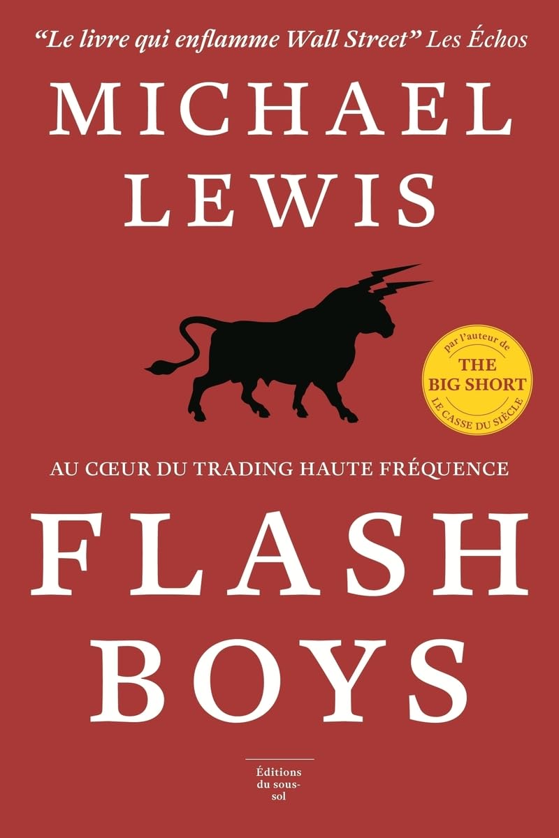 Flash Boys 9782364681156
