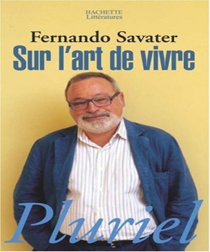 Sur l'art de vivre 9782012793088