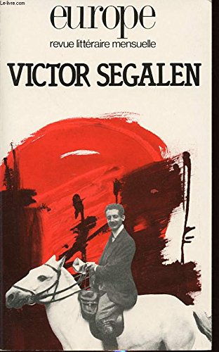 EUROPE N °696 / VICTOR SEGALEN