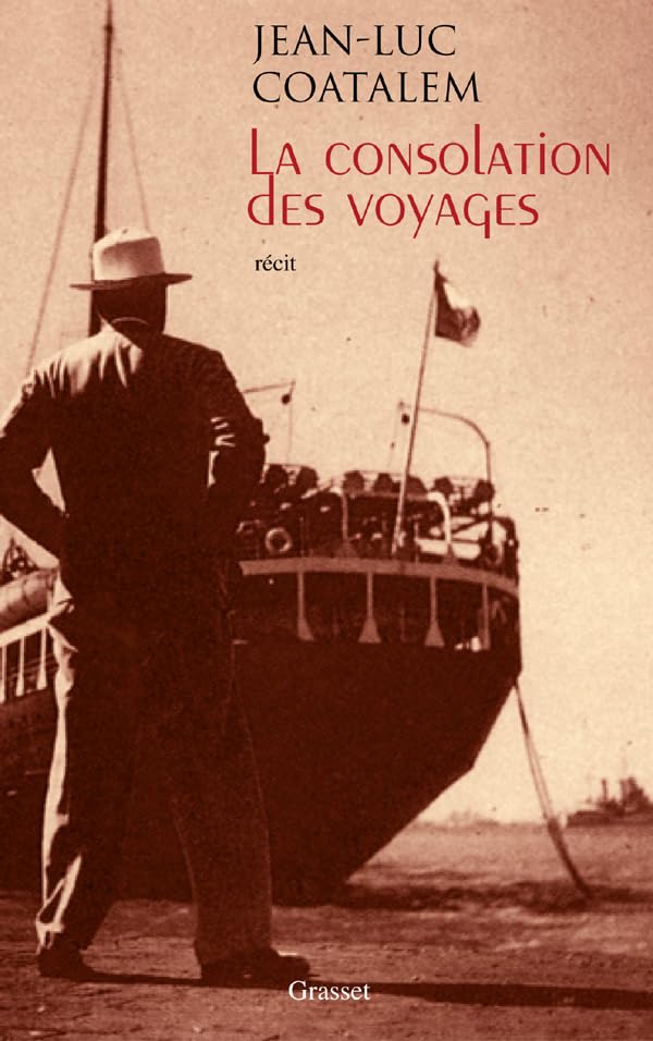 La consolation des voyages 9782246639114
