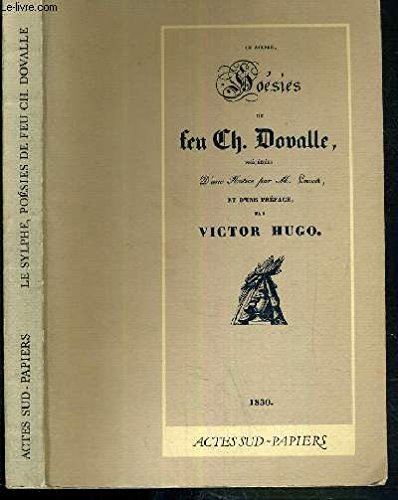 Sylphe Poesies (le) 9782869431164