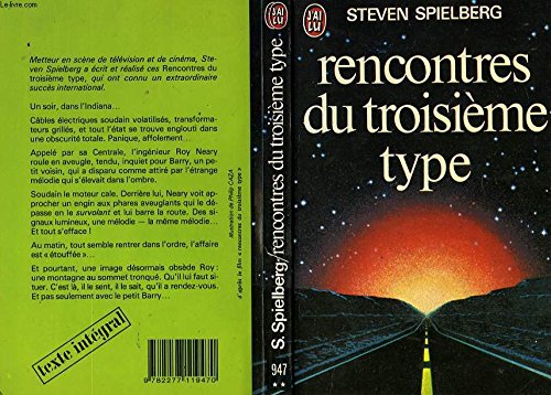 Rencontres du troisième type 9782277119470