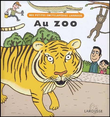 Au zoo 9782035531162