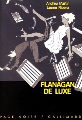 Flanagan de luxe 9782070522484